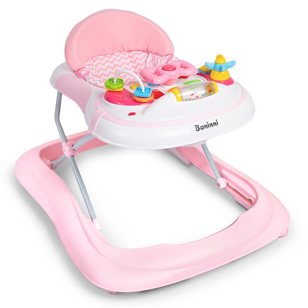 Baninni Gåstol Luna Pink